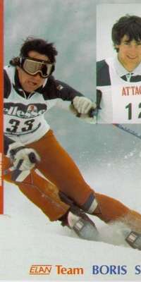 Boris Strel, Slovenian champion skier, dies at age 53